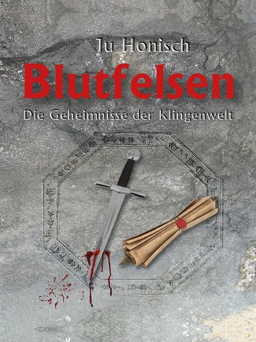Title details for Blutfelsen by Ju Honisch - Available